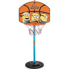 Pilsan 03 467 Minions Basketball Set კალათბურთის ფარი