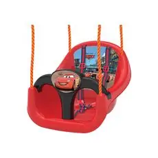 Dede Cars Swing 03063 საბავშვო დასაკიდი საქანელა