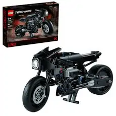 Lego Technic 42155 THE BATMAN – BATCYCLE™