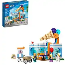 Lego City 60363 Ice-Cream Shop