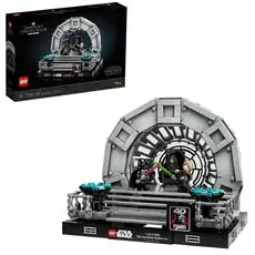 Lego Star Wars 75352 Emperor's Throne Room™ Diorama