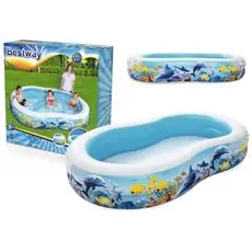 Bestway 54118 Inflatable Ocean Pool  -  გასაბერი აუზი