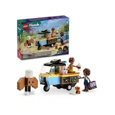 Lego Friends 42606 Mobile Bakery Food Cart