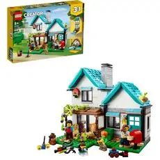 Lego Creator 31139 Cozy House
