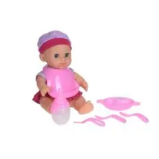 Koopman Baby Doll With Accessories - სათამაშო თოჯინა