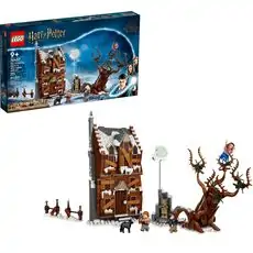 Lego Harry Potter 76407 The Shrieking Shack & Whomping Willow™
