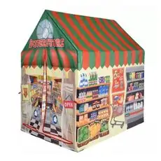Koopman SuperStore Tent საბავშვო სათამაშო კარავი