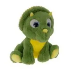 Koopman Fluffy Funny Dinosaur - რბილი სათამაშო დინოზავრი