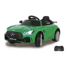 Mercedes Benz AMG Green - ელექტრო მანქანა