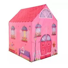 Koopman Princess's House Tent საბავშვო სათამაშო კარავი