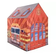 Koopman Fire Department Tent საბავშვო სათამაშო კარავი