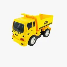 Construction Cars Of The City- Damper Truck სათამაშო მანქანა
