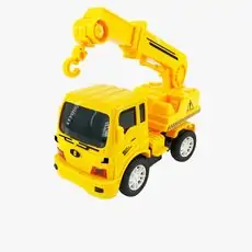 Construction Cars Of The City- Lifter Truck სათამაშო მანქანა