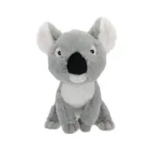 Koopman Fluffy Koala Grey - რბილი სათამაშო კოალა