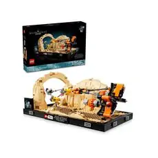 Lego Star Wars 75380 Mos Espa Podrace™ Diorama