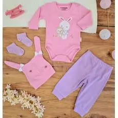 Baby My Friends Clothes Set საბავშვო ტანსაცმლის ნაკრები
