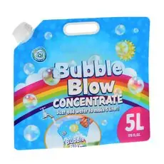 Soap Bubbles Concentrate - საპნის ბუშტების სითხე
