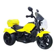 Hayley Motorcycle Yellow - ელექტრო მოტოციკლი