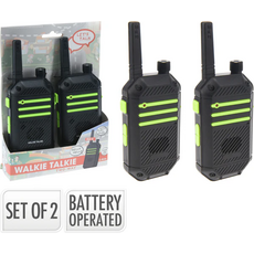 Two Way Walkie Talkies - სათამაშო რაცია