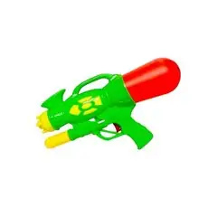 Water Blaster With Pump Action სათამაშო წყლის თოფი