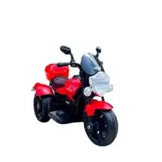 Hayley Motorcycle Red - ელექტრო მოტოციკლი