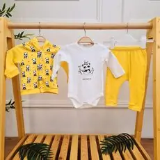 Have A Nice Day Clothes Set საბავშვო ტანსაცმლის ნაკრები