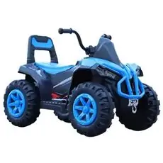 Electric Car Beach Buggy Blue - ელექტრო მანქანა