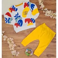 Think Have 2 In 1 Set საბავშვო ტანსაცმლის ნაკრები