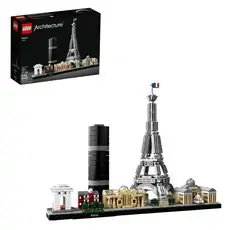 Lego Architecture 21044 Paris