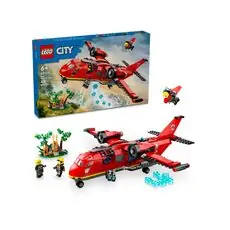 Lego City 60413 Fire Rescue Plane