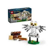 Lego Harry Potter 76425 Hedwig™ at 4 Privet Drive