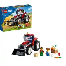 LEGO City 60287 Tractor