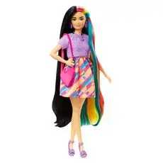 Barbie Dolls with Long Gorgeous Hair MTL-HCM90 ბარბის თოჯინა აქსესუარებით