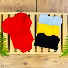 Bodysuit Pretty Simple ჩვილის ბოდე