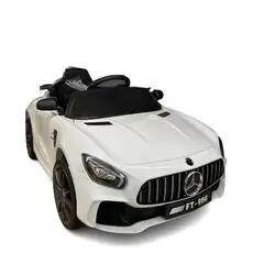 Mercedes Benz AMG White - ელექტრო მანქანა