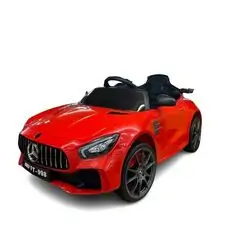 Mercedes Benz AMG Red - ელექტრო მანქანა
