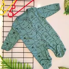 Baby Romper Bears რომპერი