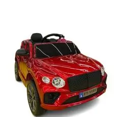 Childrens Car Red - ელექტრო მანქანა