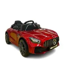 Mercedes Benz Red - ელექტრო მანქანა