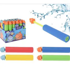 Rubber Water Gun Fish - რეზინის წყლის თოფი