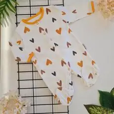Baby Romper Love რომპერი