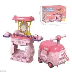 Accessories Toys Set Pulley Storage - სათამაშო აქსესუარების ნაკრები