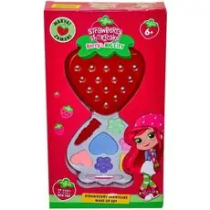 Strawberry Shortcake Makeup Box - საბავშვო მაკიაჟის ნაკრები