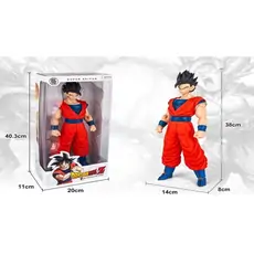 Dragon Ball Series Super Saiyan Figure - სათამაშო ფიგურები