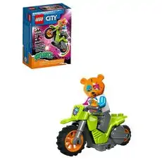 Lego City 60356 Bear Stunt Bike