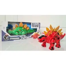 Mechanical Stegosaurus NF088-2 საბავშვო სათამაშო დინოზავრი