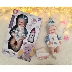 Lovely Baby Doll - სათამაშო თოჯინა