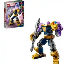 Lego Super Heroes 76242 Thanos Mech Armor