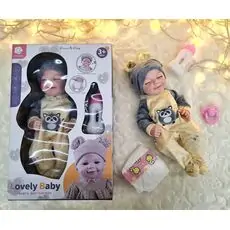 Lovely Baby Doll - სათამაშო თოჯინა