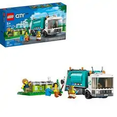 Lego City 60386 Recycling Truck